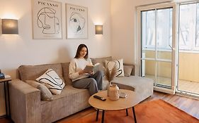 Apartment Passau B - Parken, Stilvoll, Modern&Cozy im Zentrum von Passau